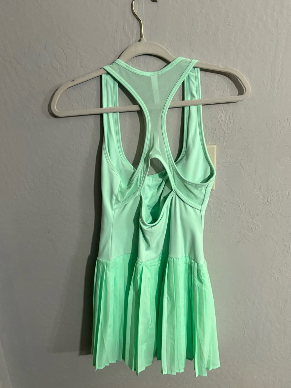 Fabletics Hot Shot Pleated Dress - Picture 2 of 2
